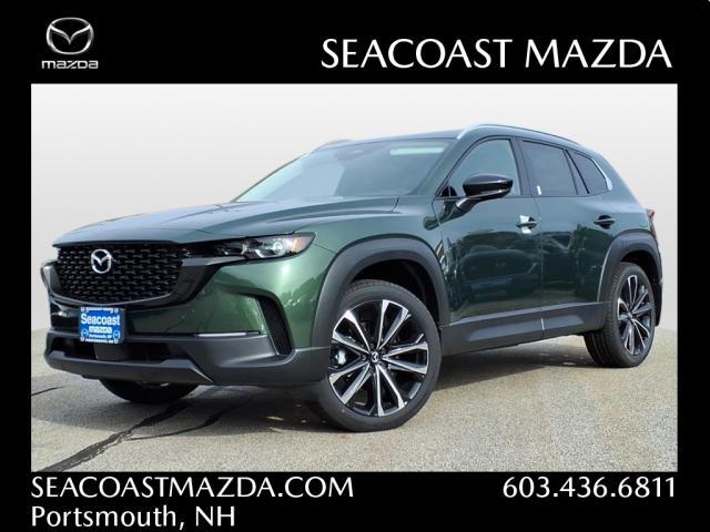 new 2026 Mazda CX-50 car, priced at $37,145