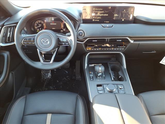 new 2026 Mazda CX-90 car, priced at $57,775