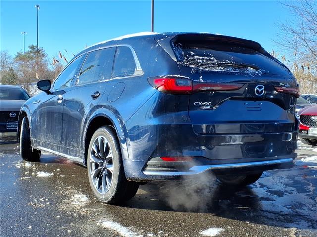 new 2026 Mazda CX-90 car, priced at $57,775