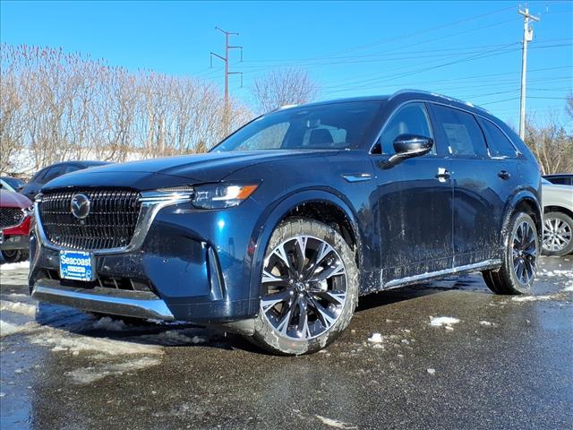 new 2026 Mazda CX-90 car, priced at $57,775