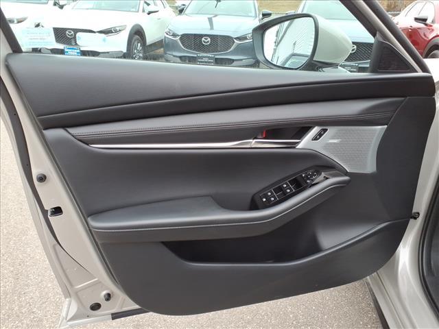 used 2026 Mazda Mazda3 car, priced at $30,995