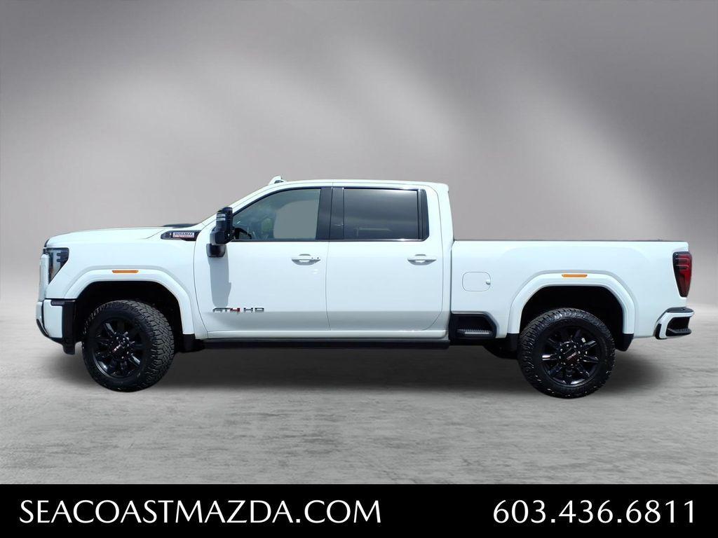 used 2025 GMC Sierra 2500 car, priced at $79,514