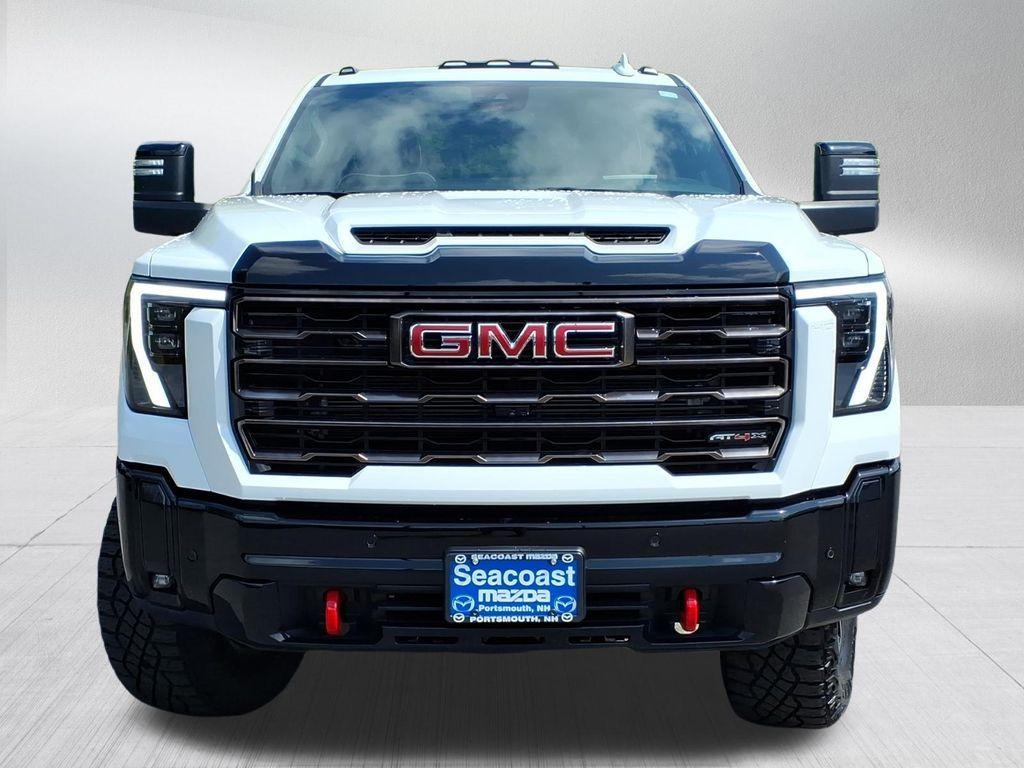 used 2025 GMC Sierra 2500 car, priced at $86,514