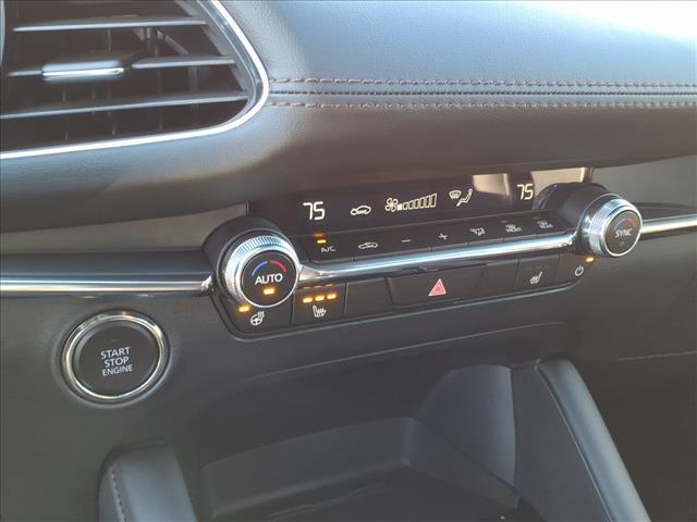 new 2026 Mazda Mazda3 car, priced at $38,040