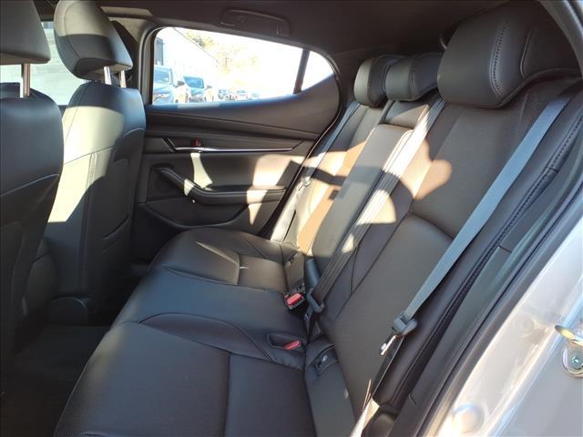 new 2026 Mazda Mazda3 car, priced at $38,040