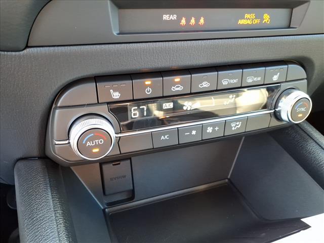 new 2025 Mazda CX-5 car, priced at $32,200