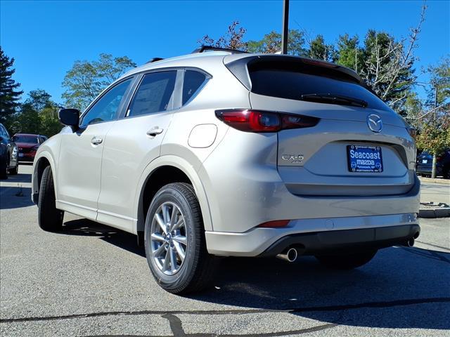 new 2025 Mazda CX-5 car, priced at $32,200
