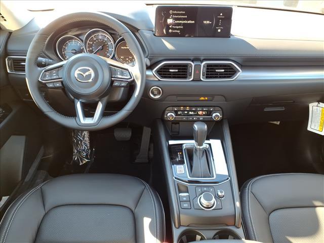 new 2025 Mazda CX-5 car, priced at $32,200