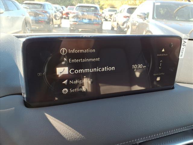 new 2025 Mazda CX-5 car, priced at $32,200