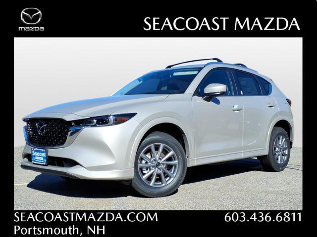 new 2025 Mazda CX-5 car, priced at $32,200