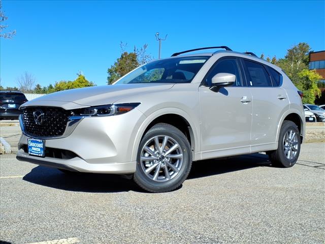 new 2025 Mazda CX-5 car, priced at $32,200