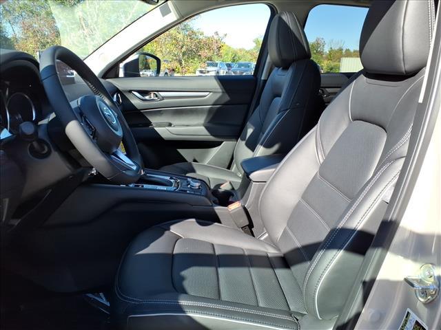 new 2025 Mazda CX-5 car, priced at $32,200