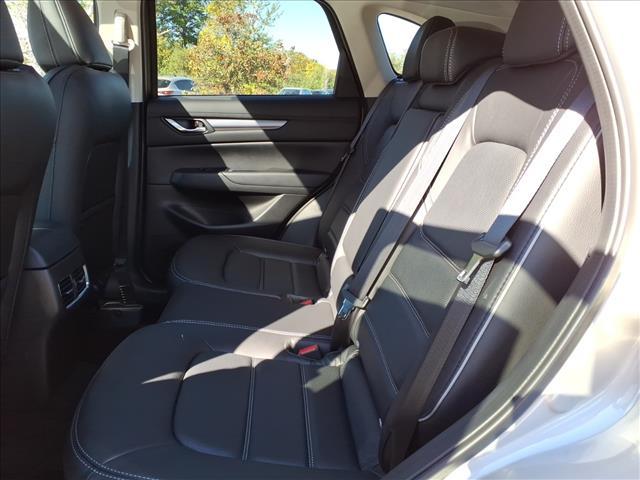 new 2025 Mazda CX-5 car, priced at $32,200