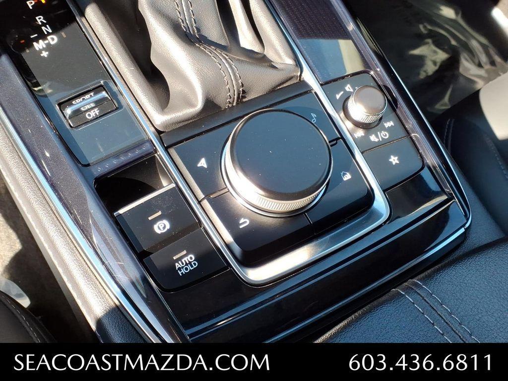 used 2023 Mazda CX-30 car, priced at $24,514
