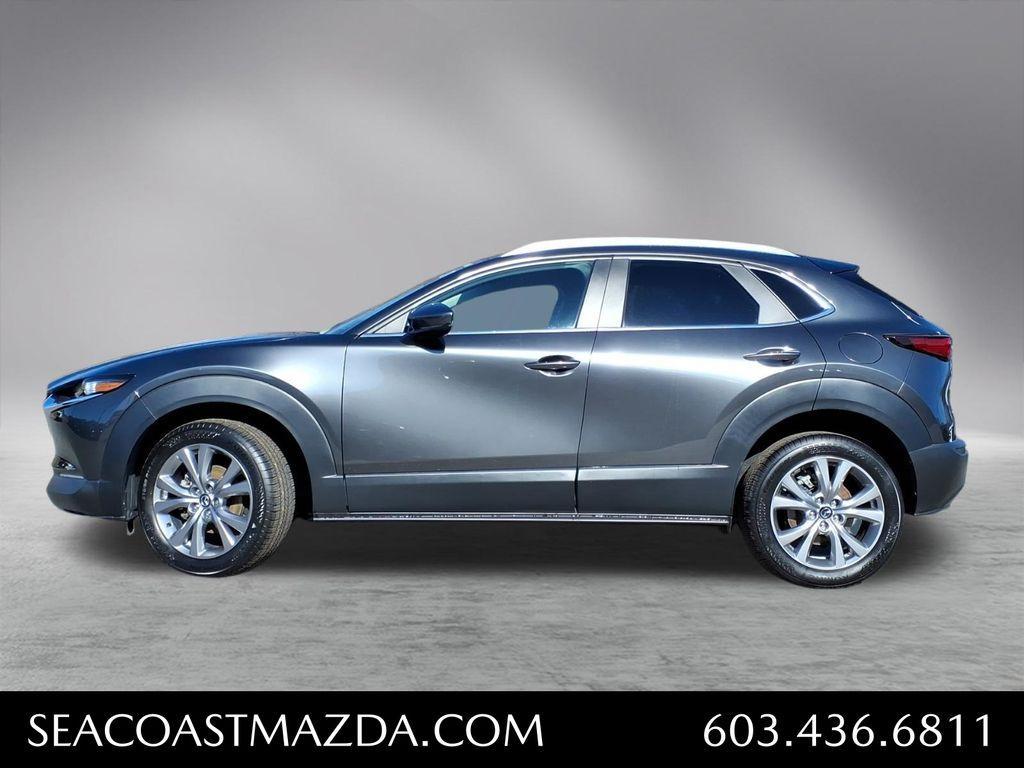 used 2023 Mazda CX-30 car, priced at $24,514