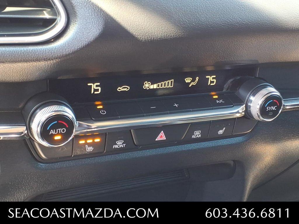 used 2023 Mazda CX-30 car, priced at $24,514