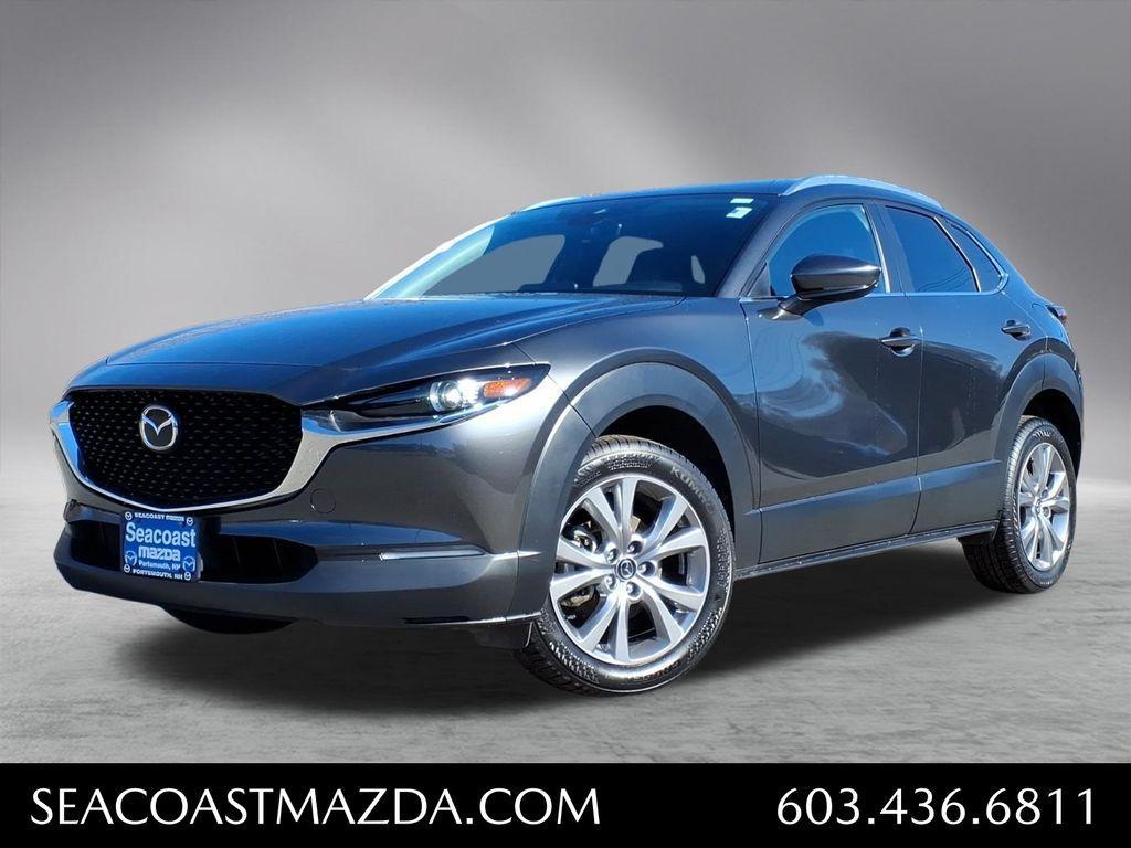 used 2023 Mazda CX-30 car, priced at $23,995