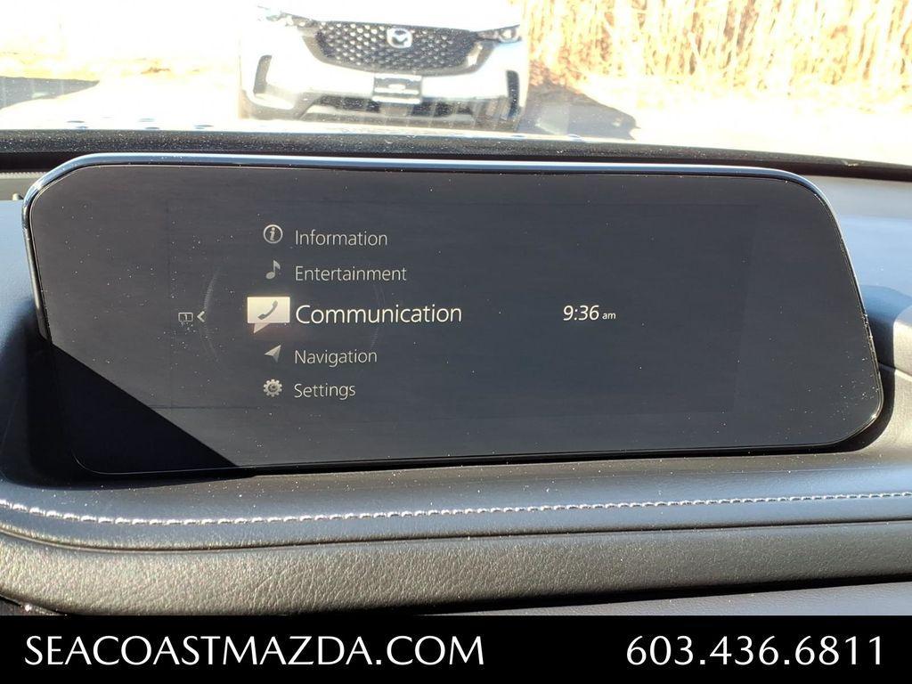 used 2023 Mazda CX-30 car, priced at $24,514