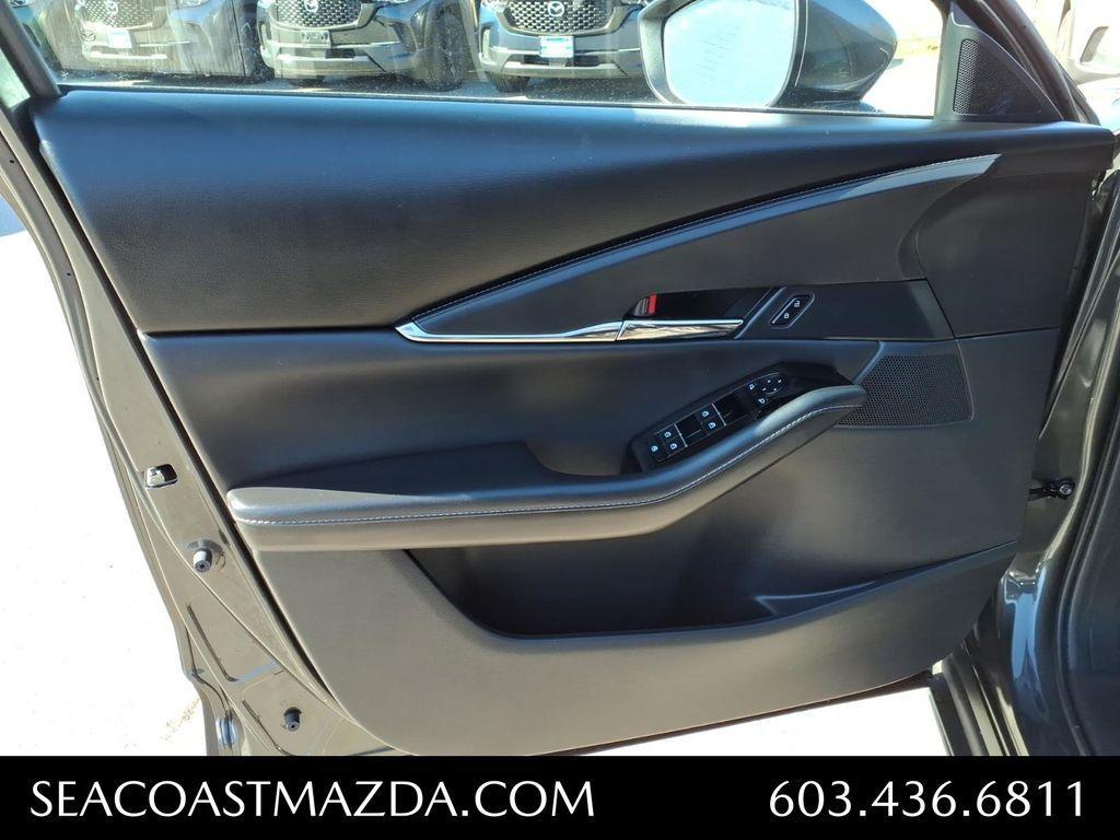 used 2023 Mazda CX-30 car, priced at $24,514