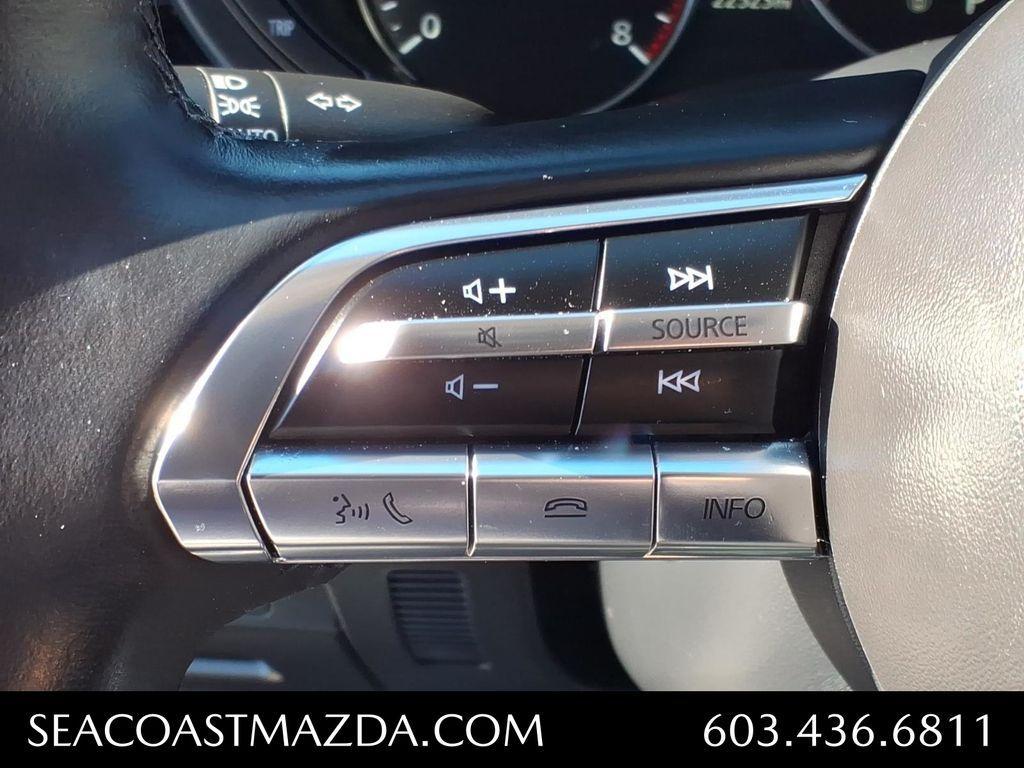 used 2023 Mazda CX-30 car, priced at $24,514