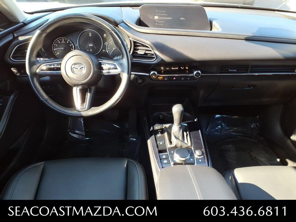 used 2023 Mazda CX-30 car, priced at $24,514