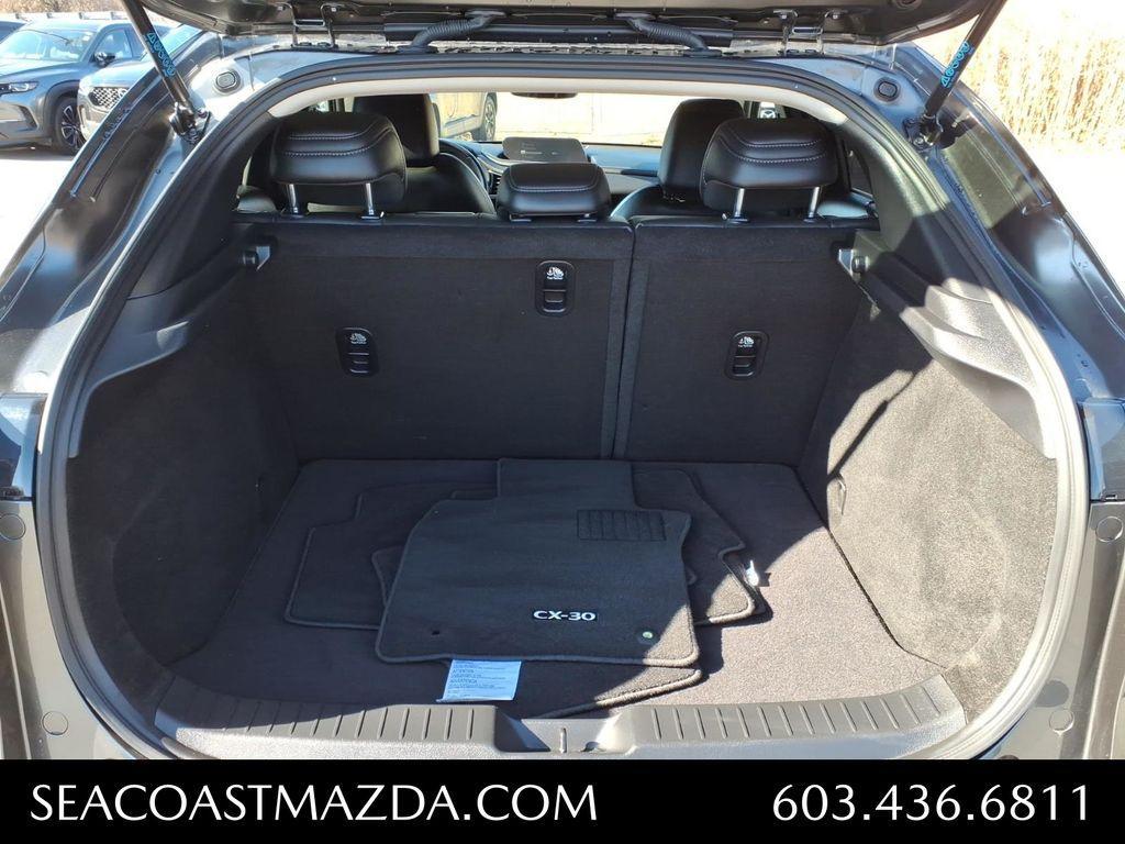 used 2023 Mazda CX-30 car, priced at $24,514