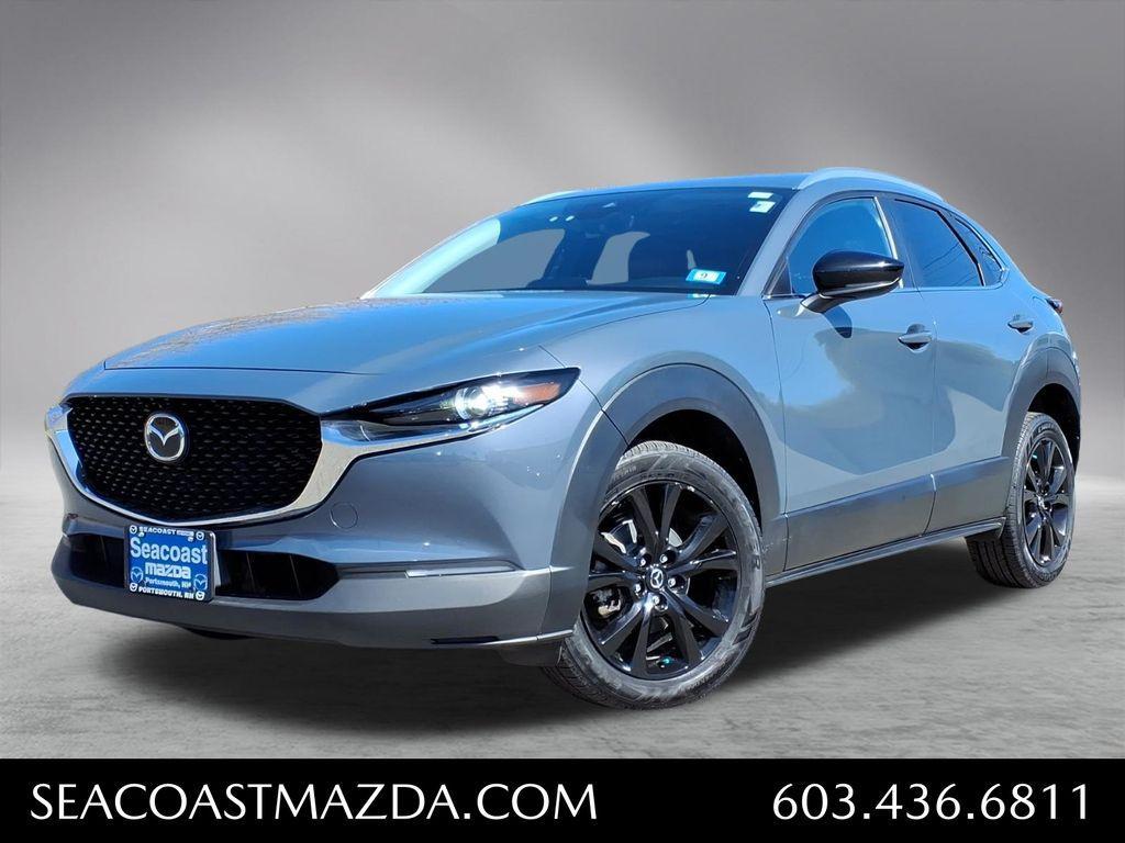 used 2023 Mazda CX-30 car, priced at $22,995