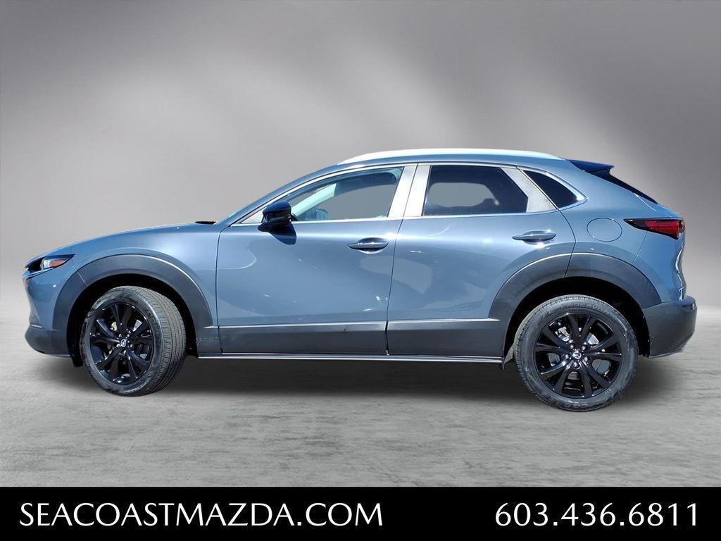 used 2023 Mazda CX-30 car, priced at $23,514