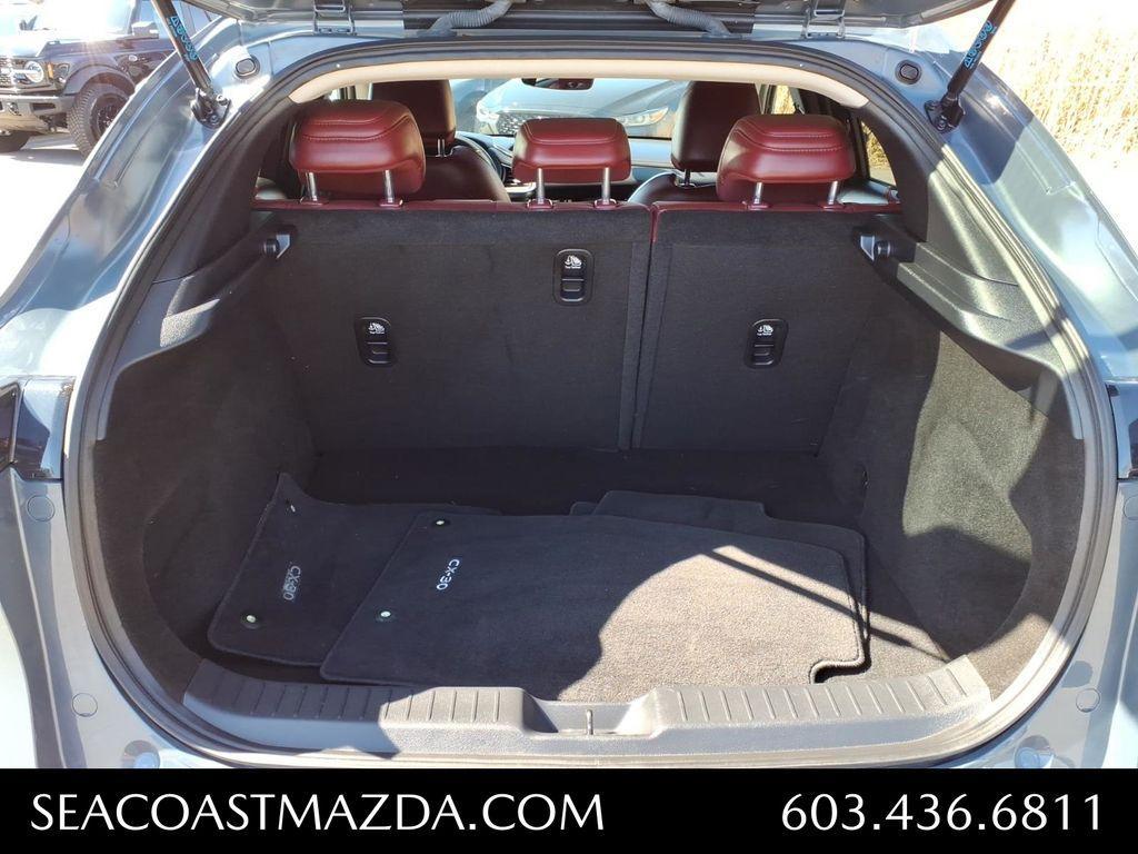 used 2023 Mazda CX-30 car, priced at $23,514