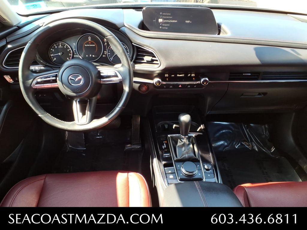 used 2023 Mazda CX-30 car, priced at $23,514