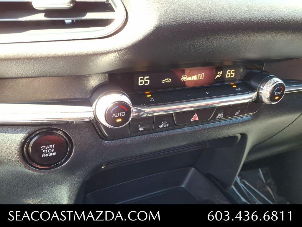 used 2023 Mazda CX-30 car, priced at $23,514