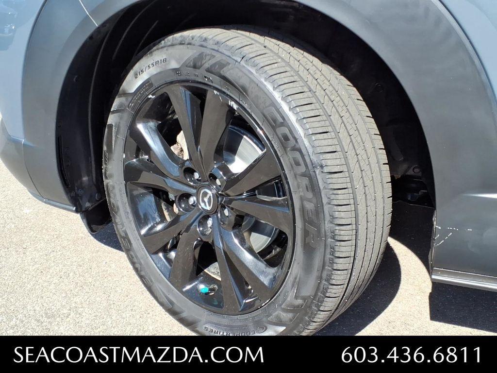used 2023 Mazda CX-30 car, priced at $23,514