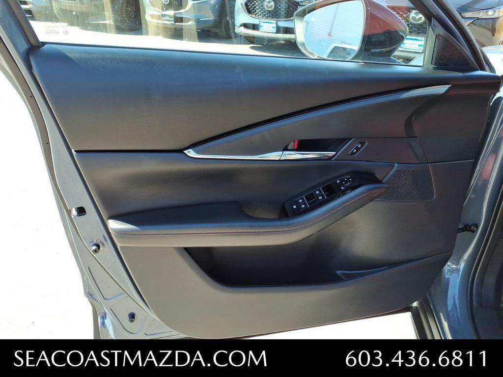 used 2023 Mazda CX-30 car, priced at $23,514