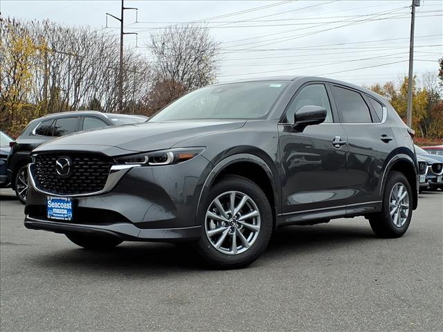 new 2025 Mazda CX-5 car, priced at $32,405