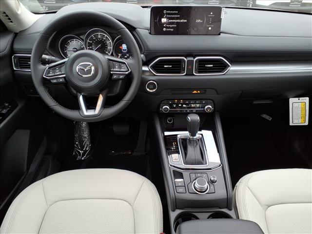 new 2025 Mazda CX-5 car, priced at $32,405