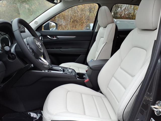 new 2025 Mazda CX-5 car, priced at $32,405