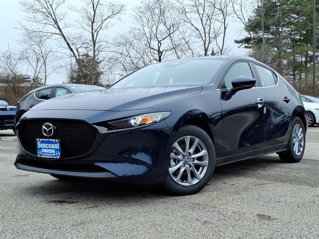 new 2026 Mazda Mazda3 car, priced at $25,304