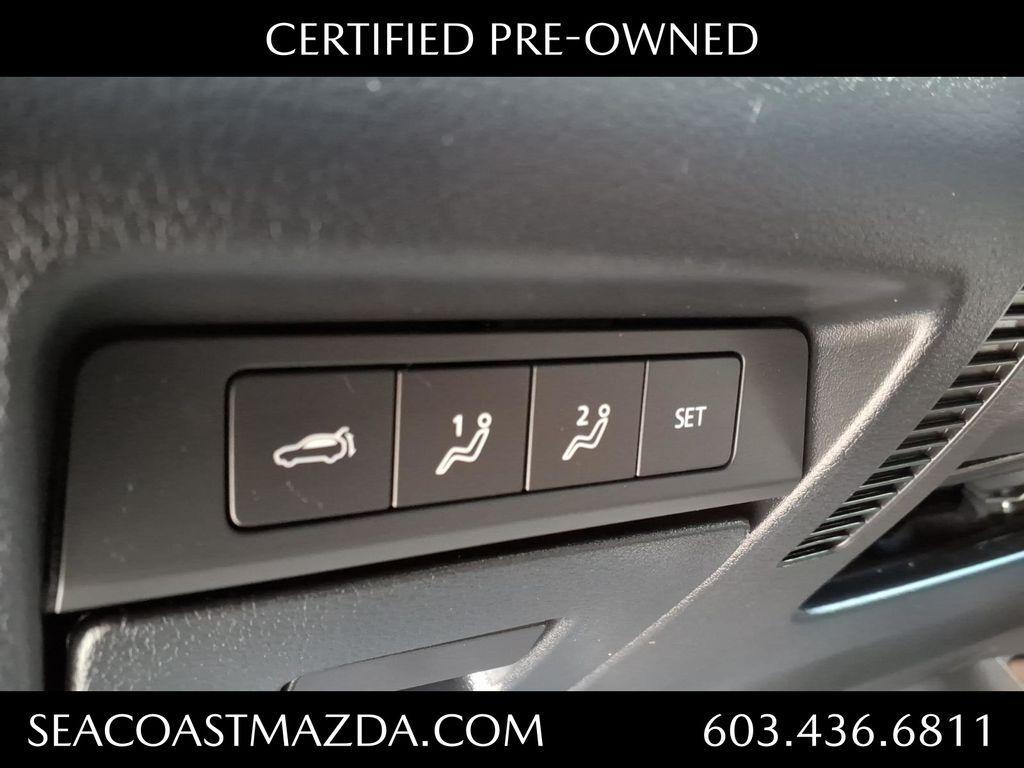 used 2025 Mazda CX-30 car, priced at $32,514