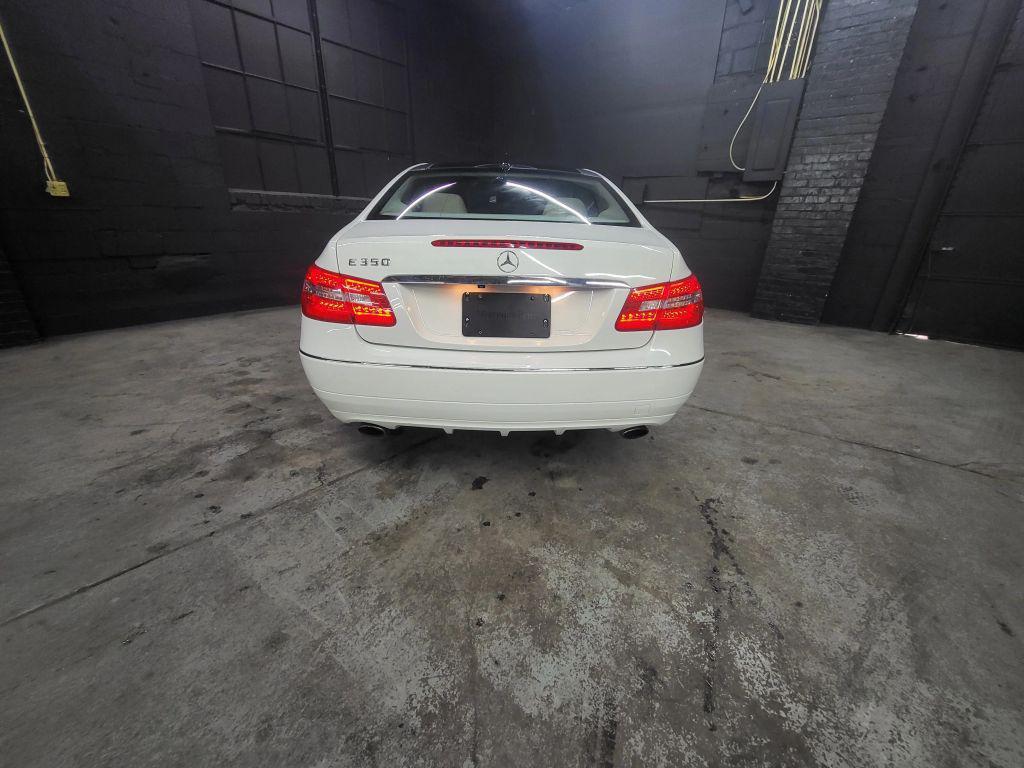 used 2010 Mercedes-Benz E-Class car, priced at $5,695