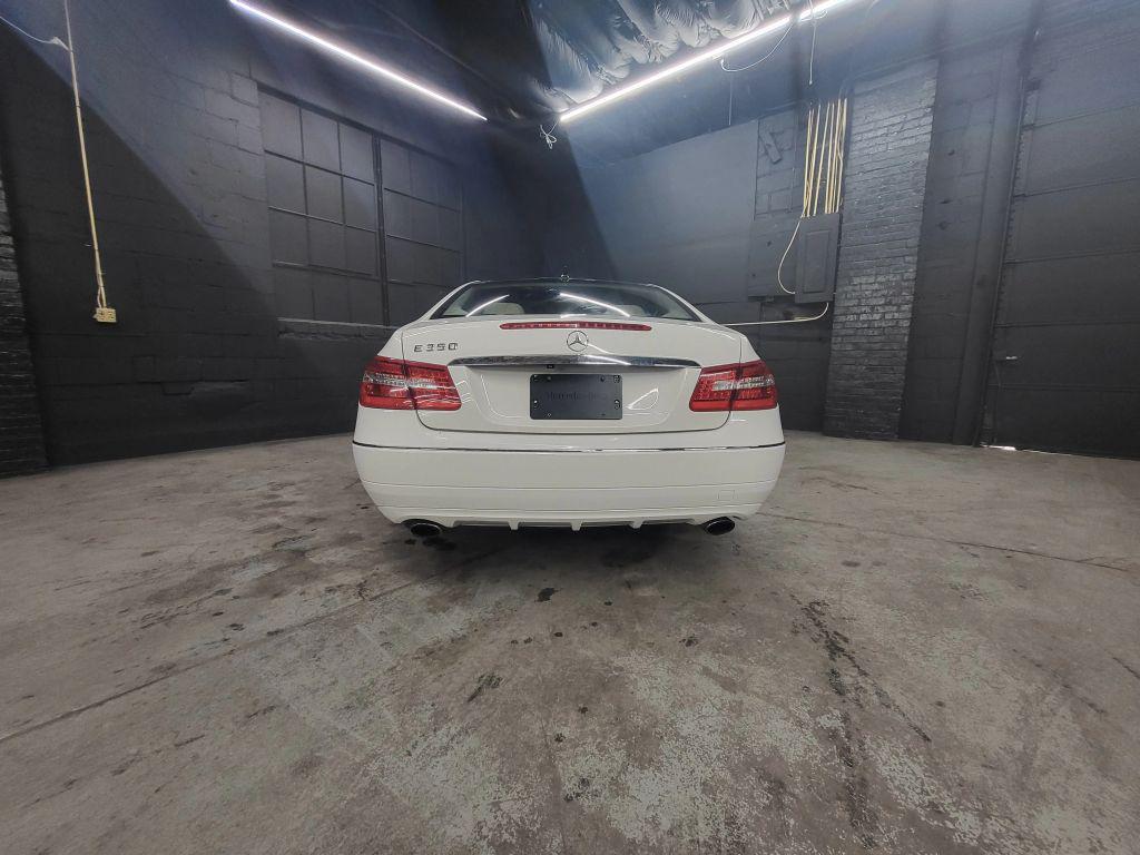 used 2010 Mercedes-Benz E-Class car, priced at $5,695