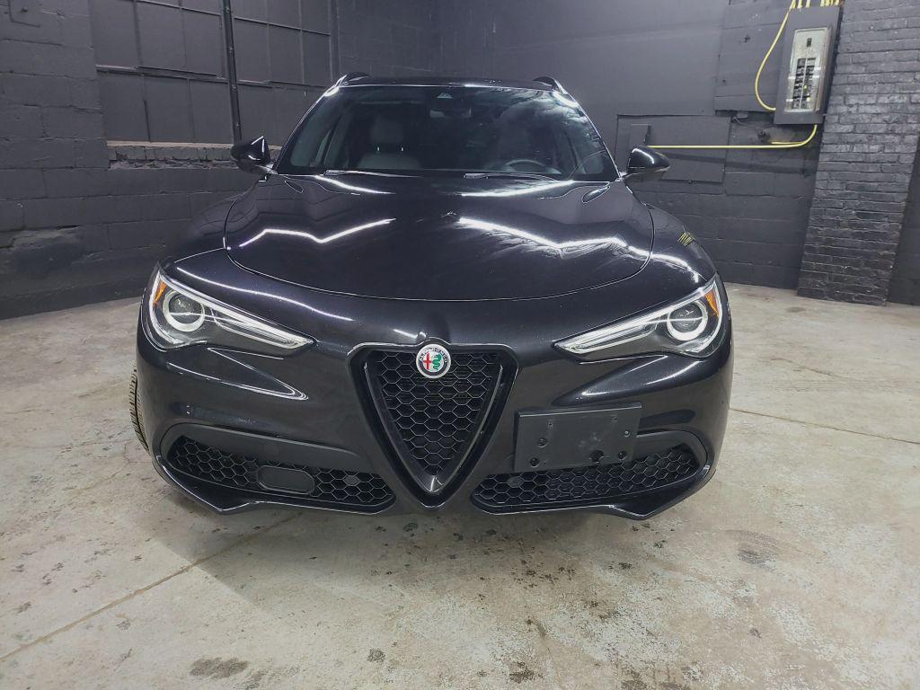 used 2019 Alfa Romeo Stelvio car, priced at $12,995
