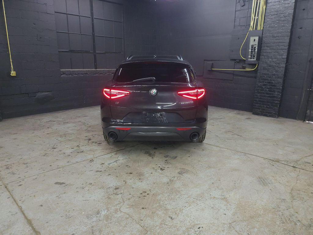 used 2019 Alfa Romeo Stelvio car, priced at $12,995
