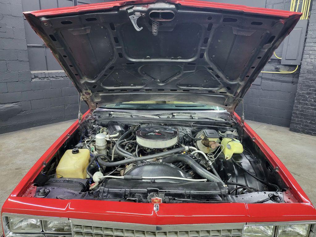 used 1982 Chevrolet El Camino car, priced at $14,995