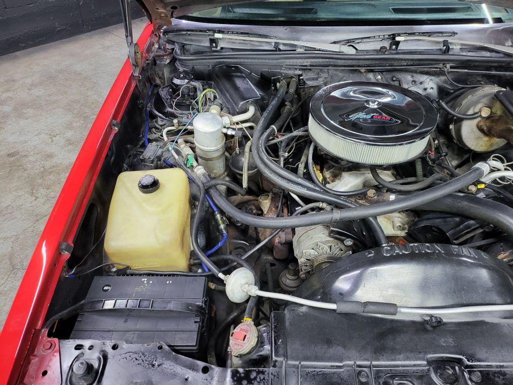 used 1982 Chevrolet El Camino car, priced at $14,995