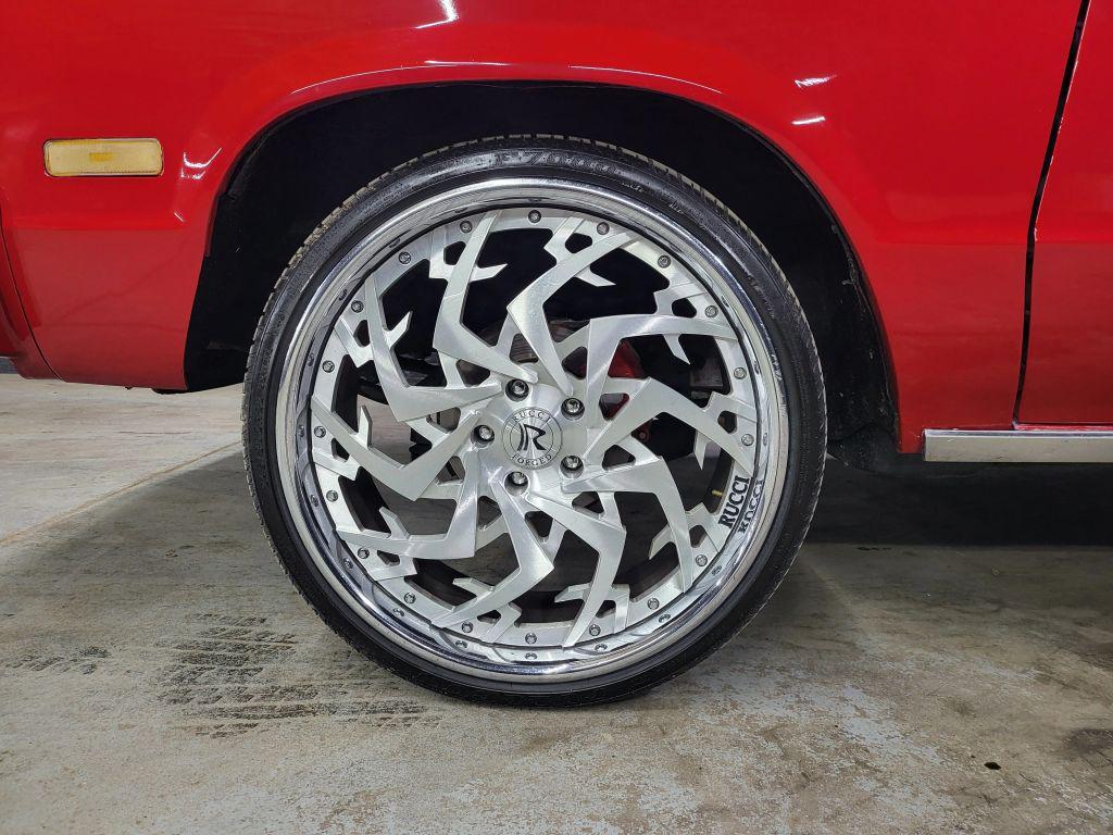 used 1982 Chevrolet El Camino car, priced at $14,995