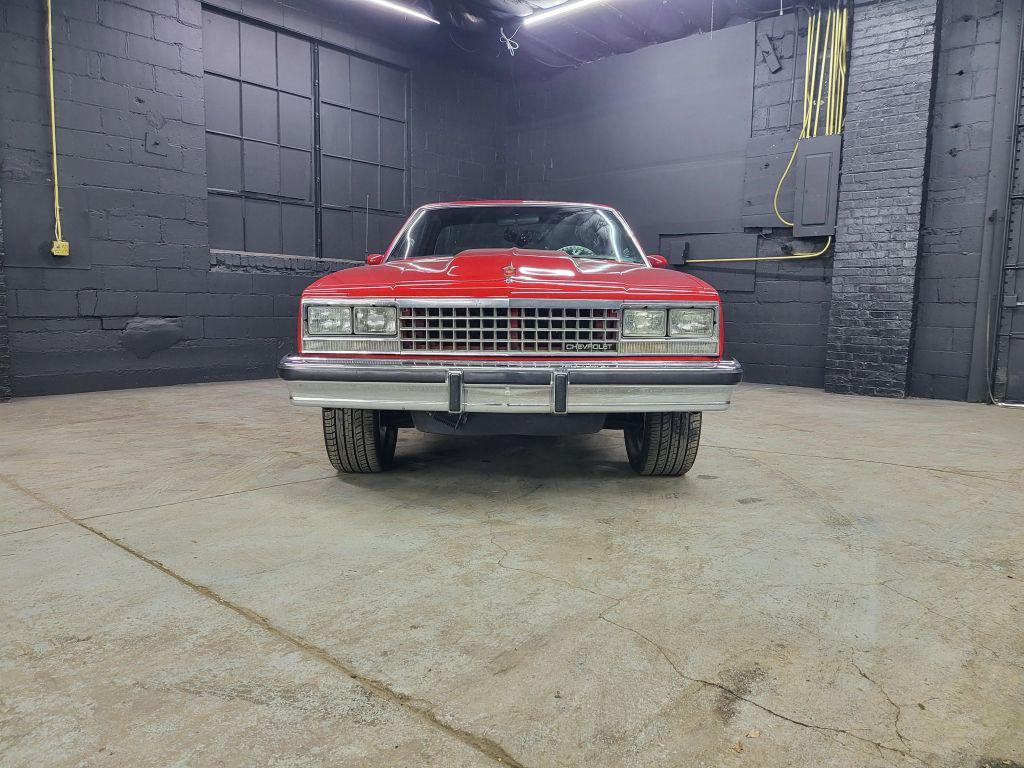 used 1982 Chevrolet El Camino car, priced at $14,995