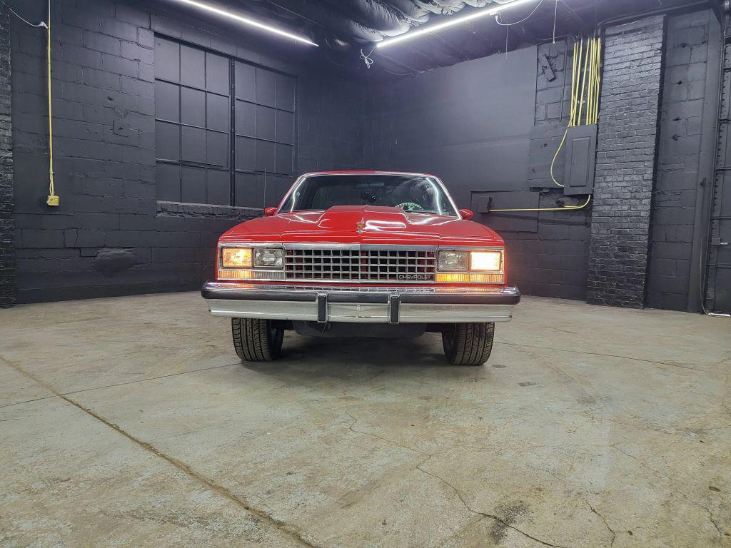 used 1982 Chevrolet El Camino car, priced at $14,995