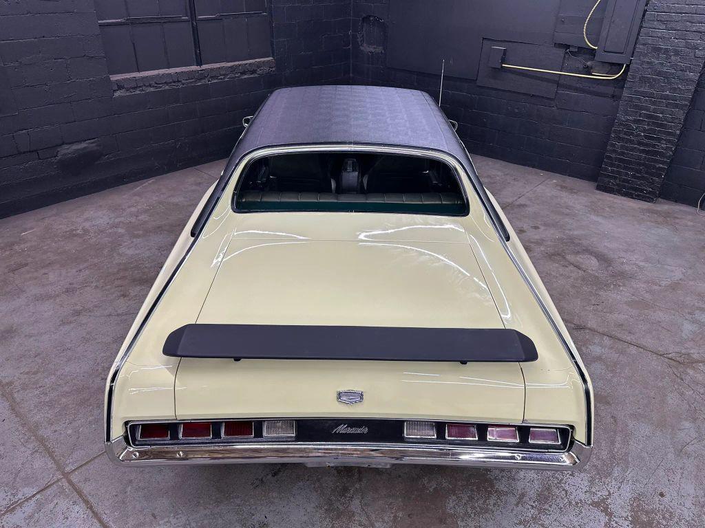 used 1970 Mercury Marauder car, priced at $18,900