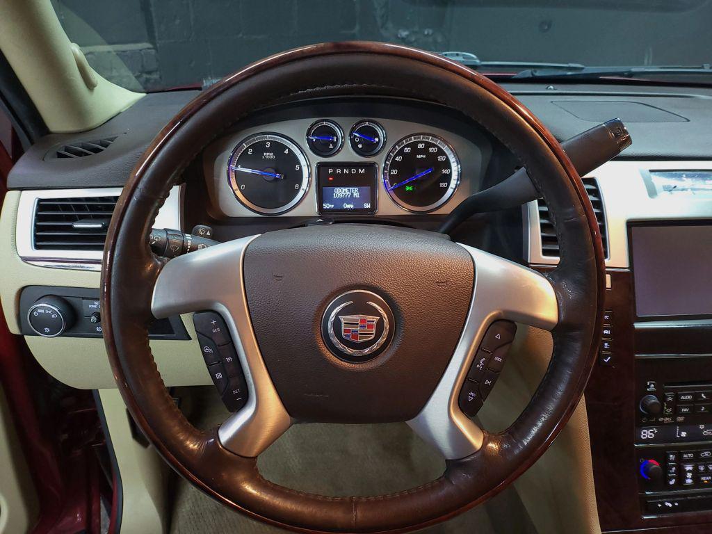 used 2014 Cadillac Escalade car, priced at $11,995