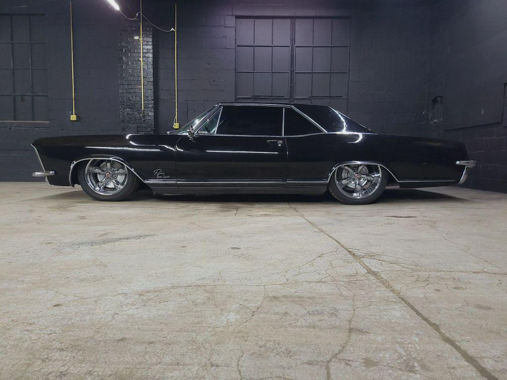 used 1965 Buick Riviera car, priced at $39,995